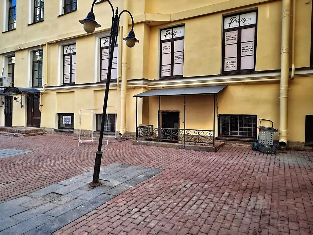 Помещение свободного назначения в Санкт-Петербург Невский просп., ... - Фото 0