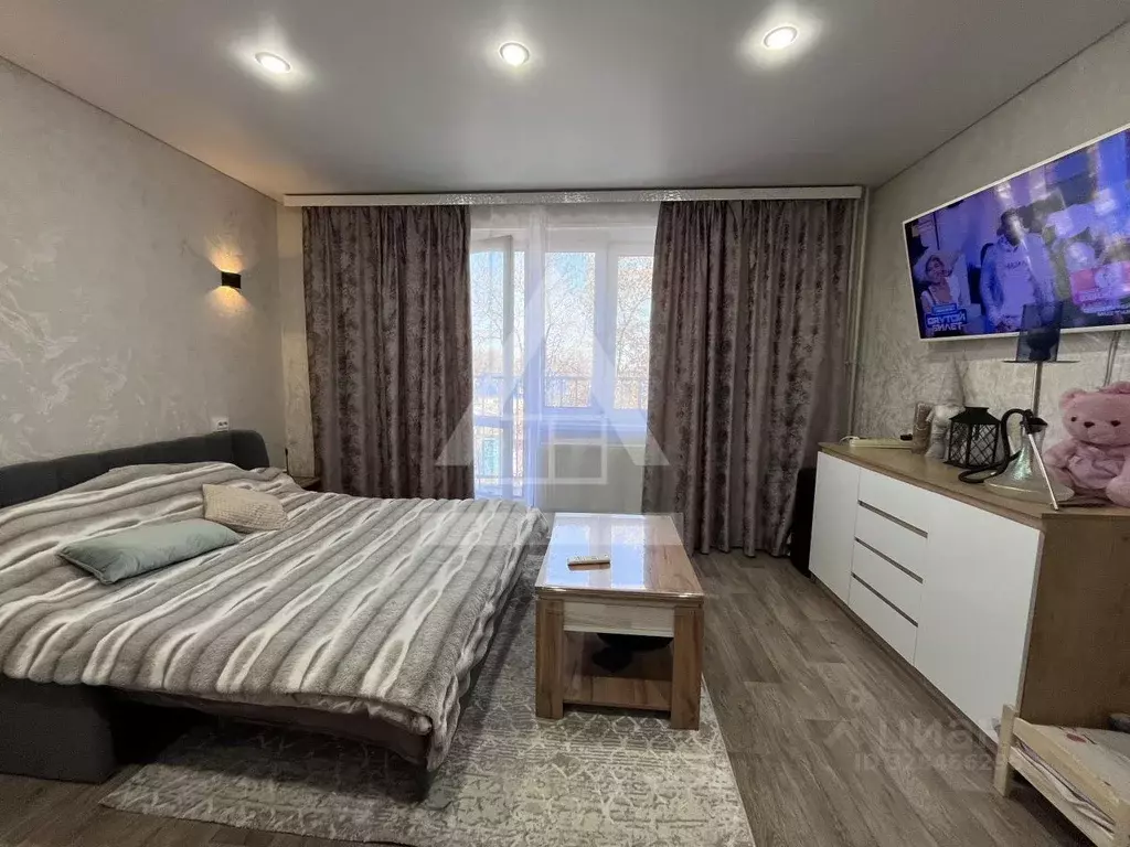 1-к кв. Челябинская область, Коркино ул. В. Терешковой, 29А (24.4 м) - Фото 1