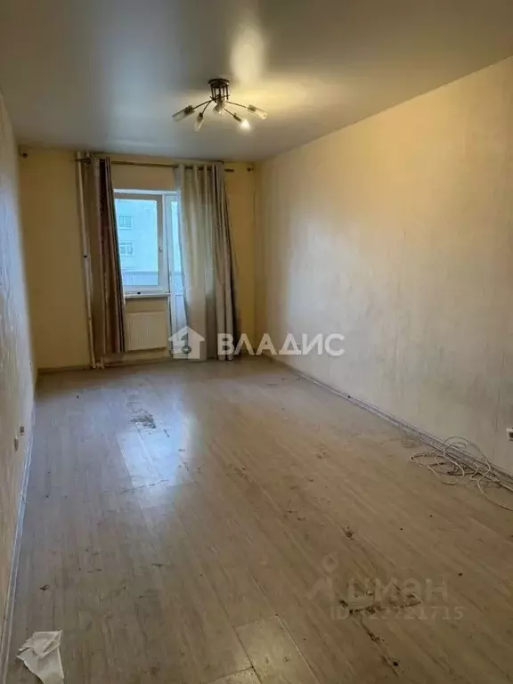 1-к кв. Санкт-Петербург пос. Шушары, ул. Окуловская, 4 (43.0 м) - Фото 0