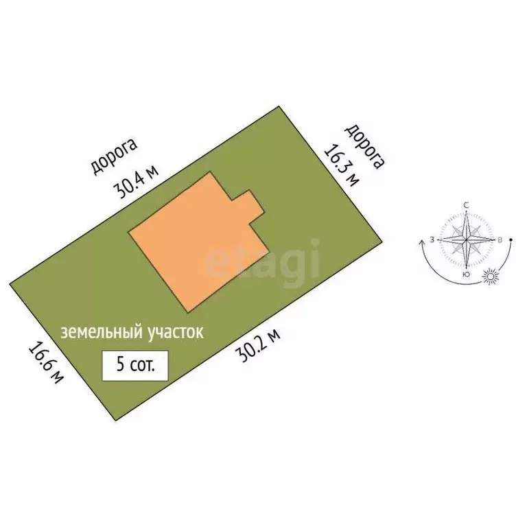 Дом в Владимирская область, Петушинское муниципальное образование, д. ... - Фото 2