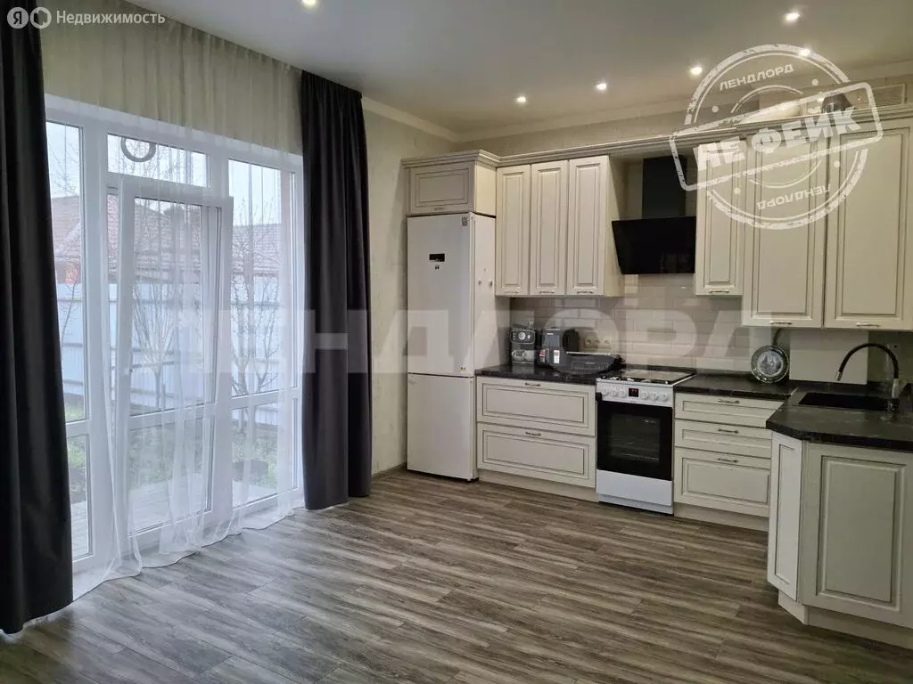 Дом в хутор Ленинаван, Кольцевая улица (93.1 м) - Фото 2