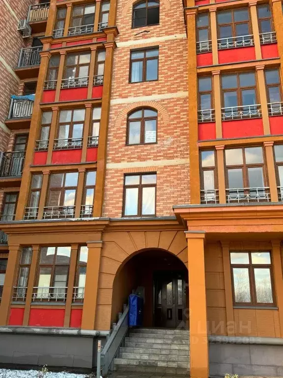 1-к кв. Московская область, Одинцовский городской округ, с. Лайково, ... - Фото 1