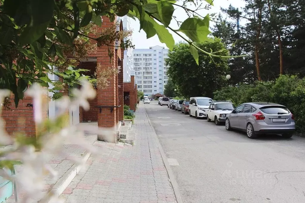 2-к кв. Томская область, Томск Ленская ул., 59/2 (56.0 м) - Фото 1
