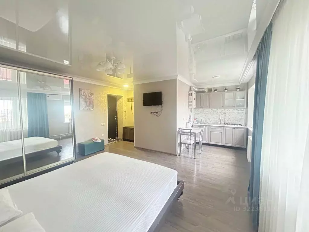 1-к кв. Кабардино-Балкария, Нальчик ул. Кирова (29.0 м) - Фото 1