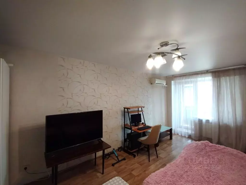 1-к кв. Самарская область, Самара ул. Мичурина, 50 (41.0 м) - Фото 1