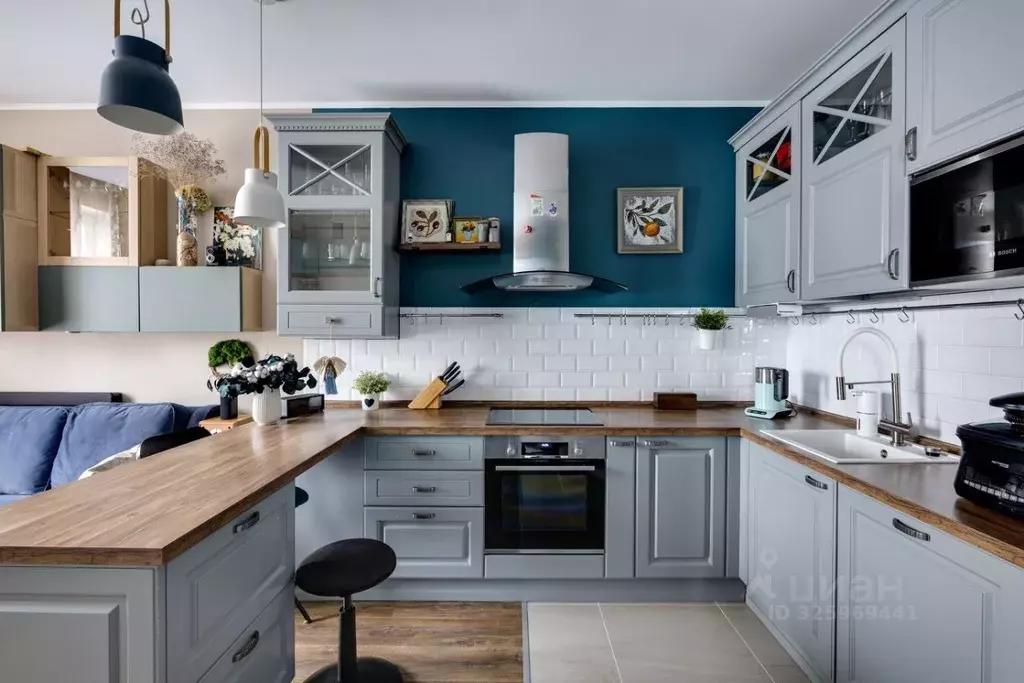 3-к кв. Москва Олонецкая ул., 4 (67.5 м) - Фото 1