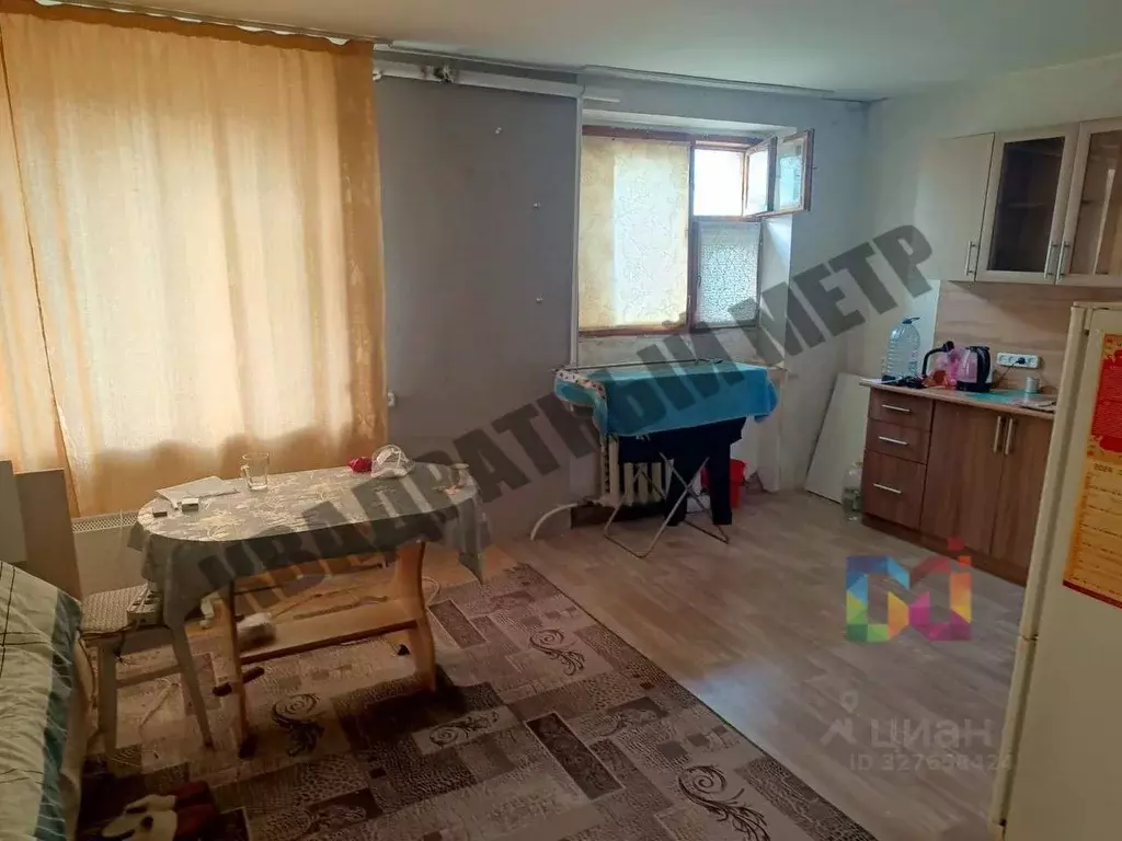 Студия Калмыкия, Целинный район, с. Троицкое ул. Пушкина, 41А (34.2 м) - Фото 2