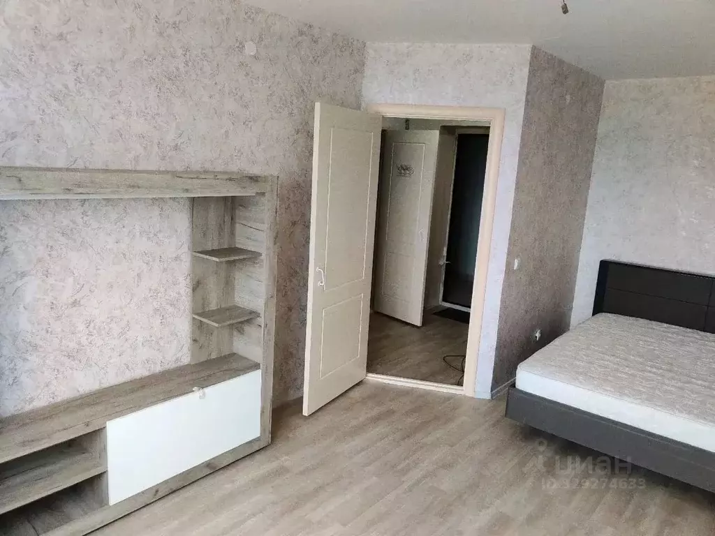 1-к кв. Марий Эл, Волжск ул. Прохорова, 135 (29.6 м) - Фото 2
