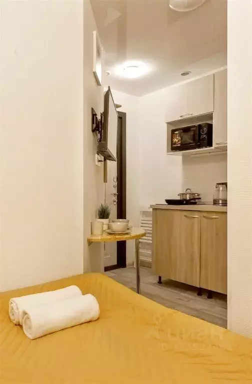 1-к кв. Москва Дмитровское ш., 107Ак5 (13.0 м) - Фото 2