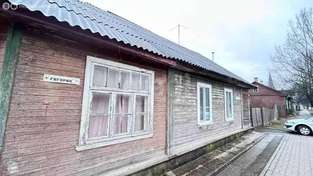 3-комнатная квартира: Печоры, улица Гагарина, 28 (58.3 м) - Фото 2