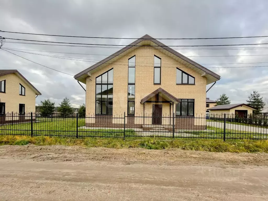 Дом в Ярославская область, Ярославский муниципальный округ, д. ... - Фото 1