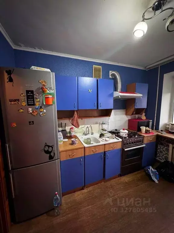 3-к кв. Чувашия, Чебоксары просп. 9-й Пятилетки, 22 (72.0 м) - Фото 1