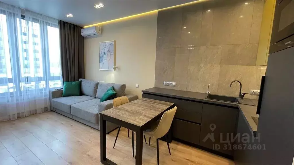 2-к кв. Татарстан, Казань ул. Алексея Козина, 3А (38.0 м) - Фото 0