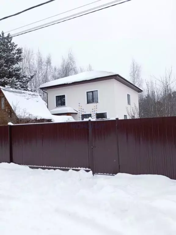 Дом в Московская область, Щелково городской округ, СНТ Восход-2 тер. ... - Фото 0