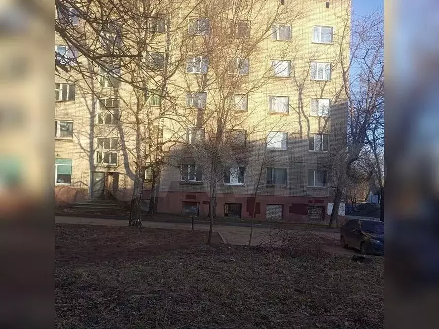 Комната 18 м в 1-к., 1/5 эт. - Фото 0