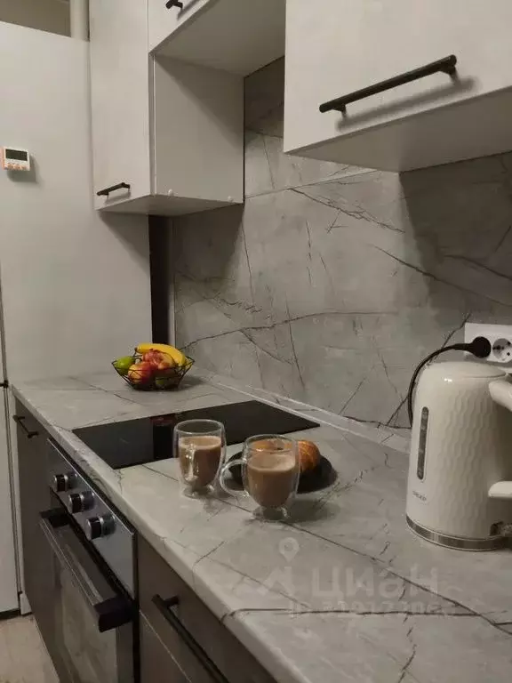 1-к кв. Ивановская область, Иваново ул. Большая Воробьевская, 16 (48.0 ... - Фото 2