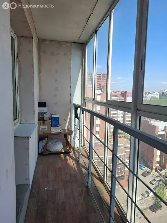 1-комнатная квартира: Иркутск, улица Семена Лагоды, 4/5 (30.3 м) - Фото 0