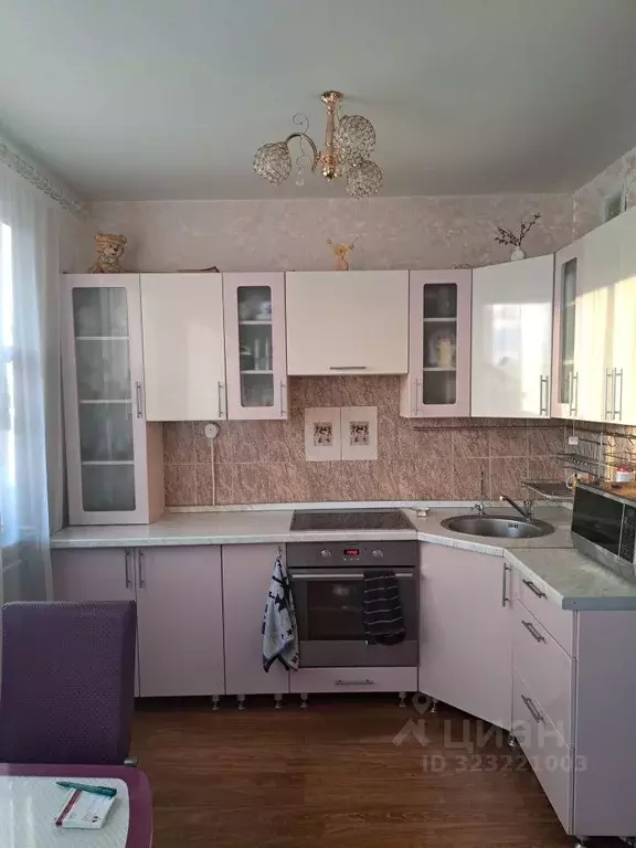 2-к кв. Свердловская область, Екатеринбург ул. Бебеля, 132 (48.0 м) - Фото 1