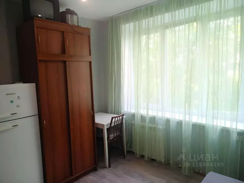 Студия Москва Химкинский бул., 19К2 (14.0 м) - Фото 1