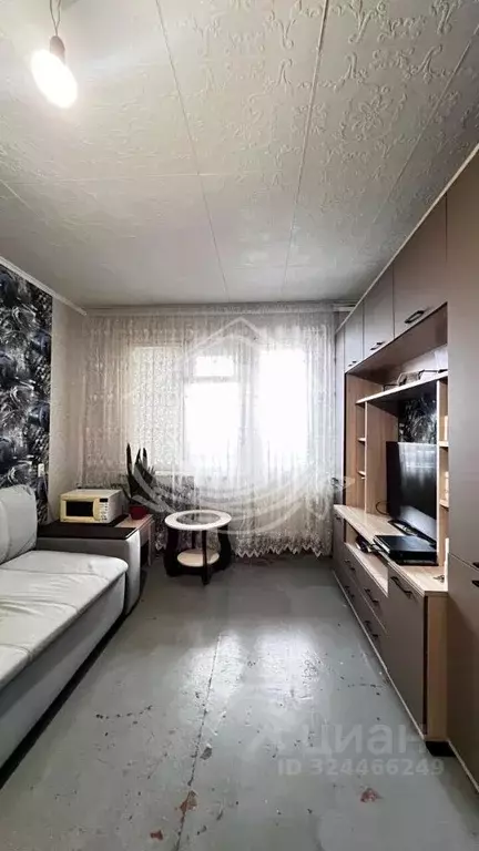 Комната Алтайский край, Барнаул ул. Попова, 56 (15.3 м) - Фото 2