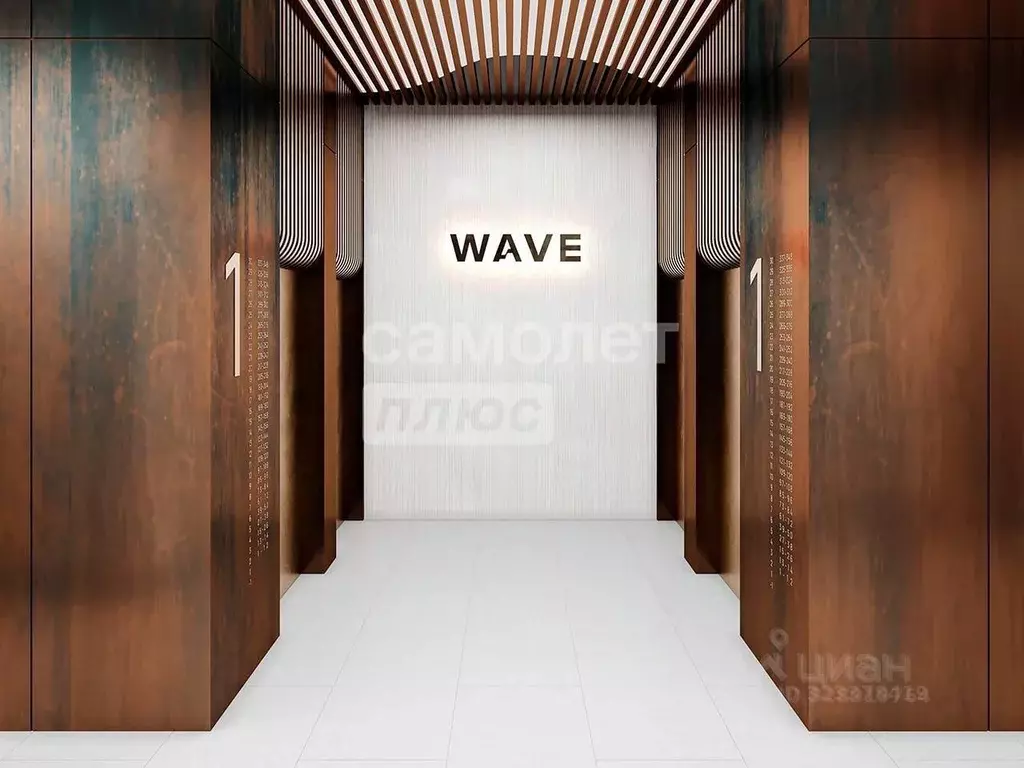 2-к кв. Москва ул. Борисовские Пруды, 6К1 (31.6 м) - Фото 2