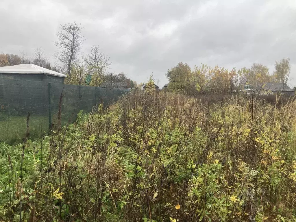 Участок в Тверская область, Кимры Спортивный пер. (12.8 сот.) - Фото 2