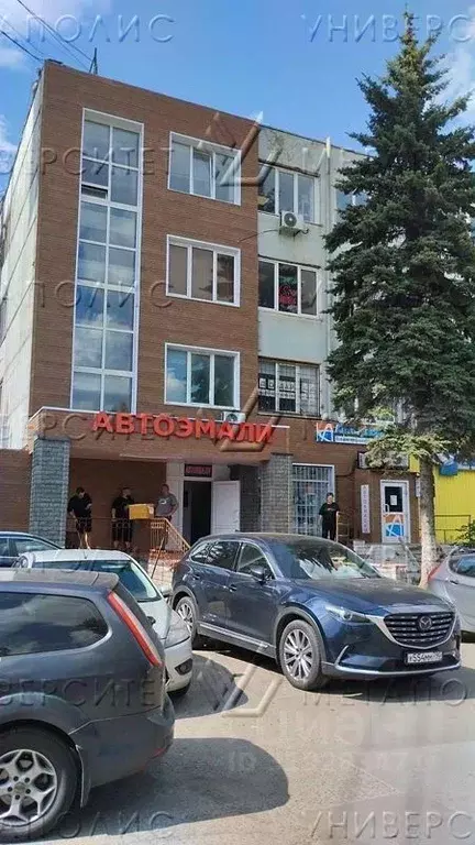 Офис в Московская область, Мытищи Ярославское ш., 115 (474 м) - Фото 0