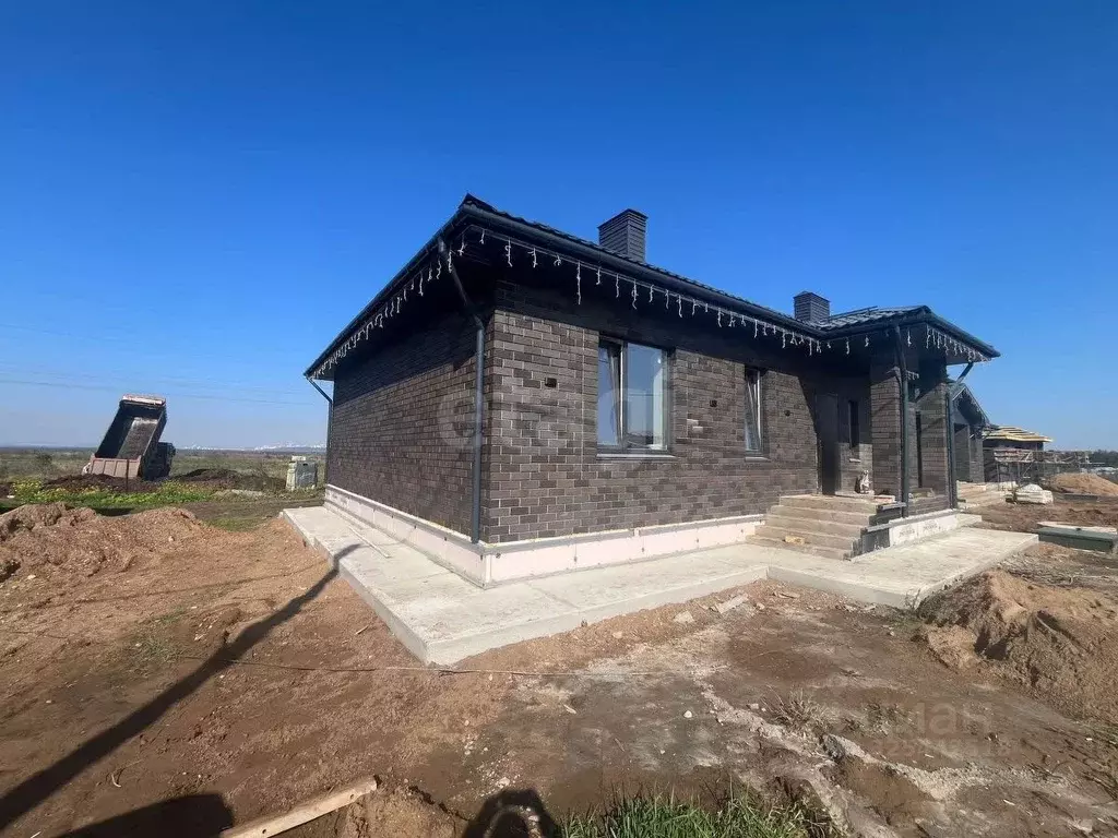 Дом в Башкортостан, Уфа городской округ, с. Нагаево ул. Сентябрьская ... - Фото 2