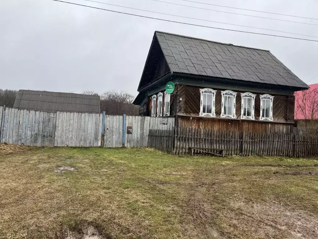 Дом в Пермский край, Бардымский район, с. Новый Ашап  (49 м) - Фото 1