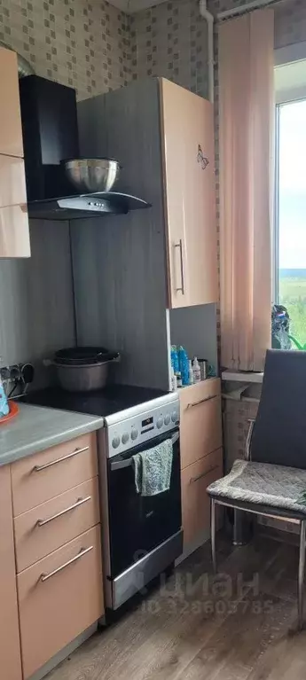 2-к кв. Амурская область, Тындинский муниципальный округ, пос. Лопча ... - Фото 2