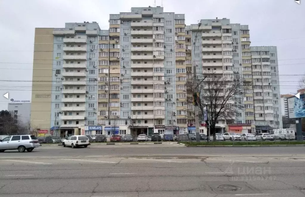 Помещение свободного назначения в Краснодарский край, Краснодар ул. ... - Фото 1