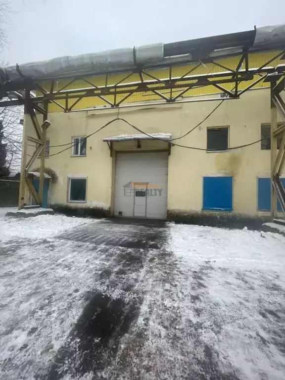 Производственное помещение в Московская область, Электросталь ... - Фото 1