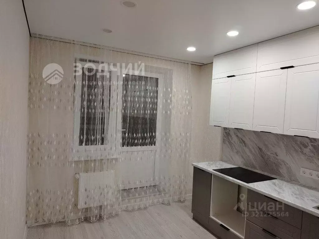 1-к кв. Чувашия, Чебоксары ул. Юрия Гагарина, 47к5 (38.0 м) - Фото 0
