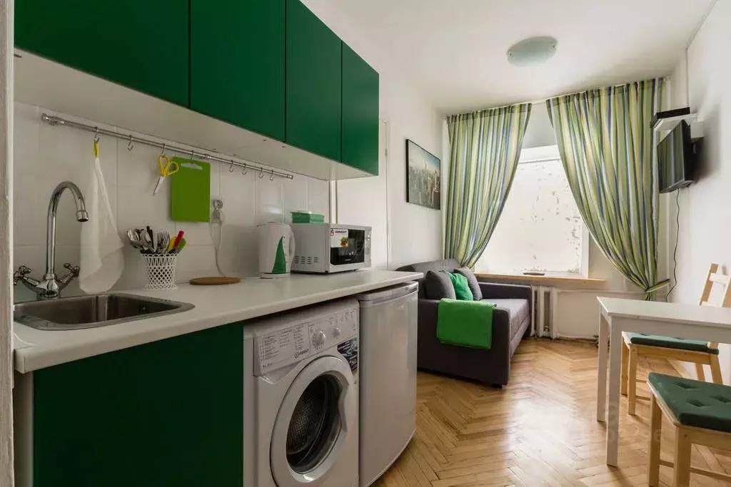 2-к кв. Санкт-Петербург Вознесенский просп., 55 (22.0 м) - Фото 0