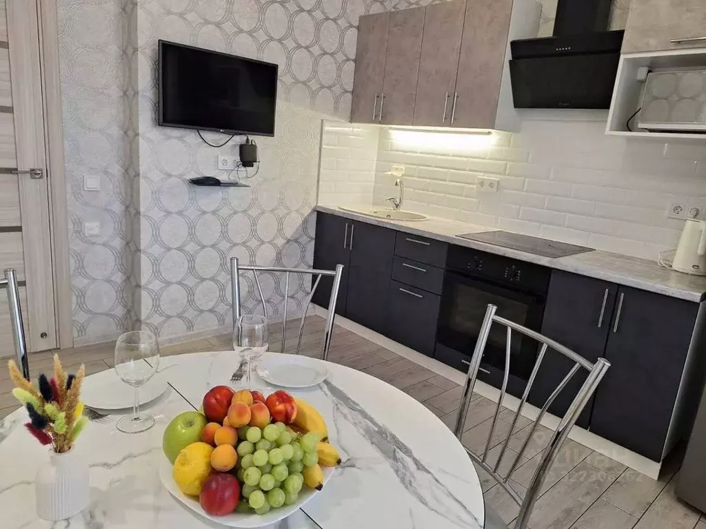 1-к кв. Краснодарский край, Анапа Владимирская ул., 55Вк2 (43.0 м) - Фото 1