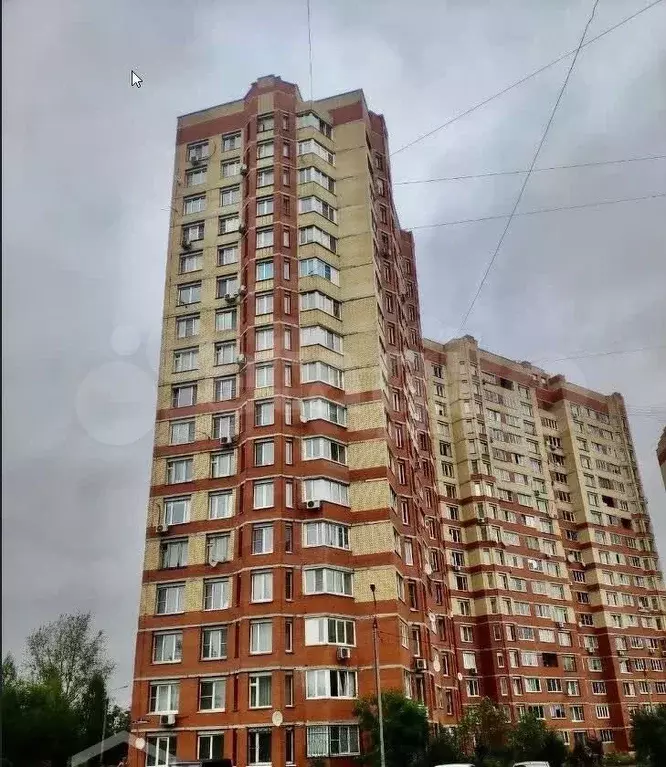 1-к. квартира, 42,7 м, 17/17 эт. - Фото 1