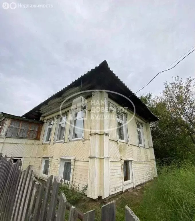 Дом в Лысьва, Октябрьская улица, 29 (70 м) - Фото 1