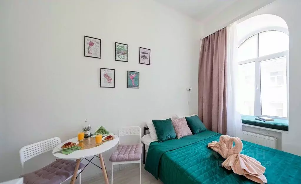 Студия Санкт-Петербург наб. Канала Грибоедова, 50 (15.0 м) - Фото 1