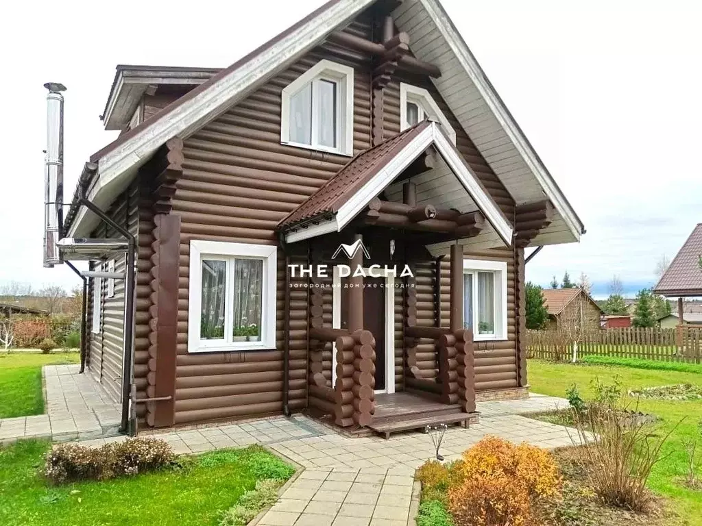 Дом в Калужская область, Совхоз Боровский с/пос, д. Тимашово, Тимашово ... - Фото 2