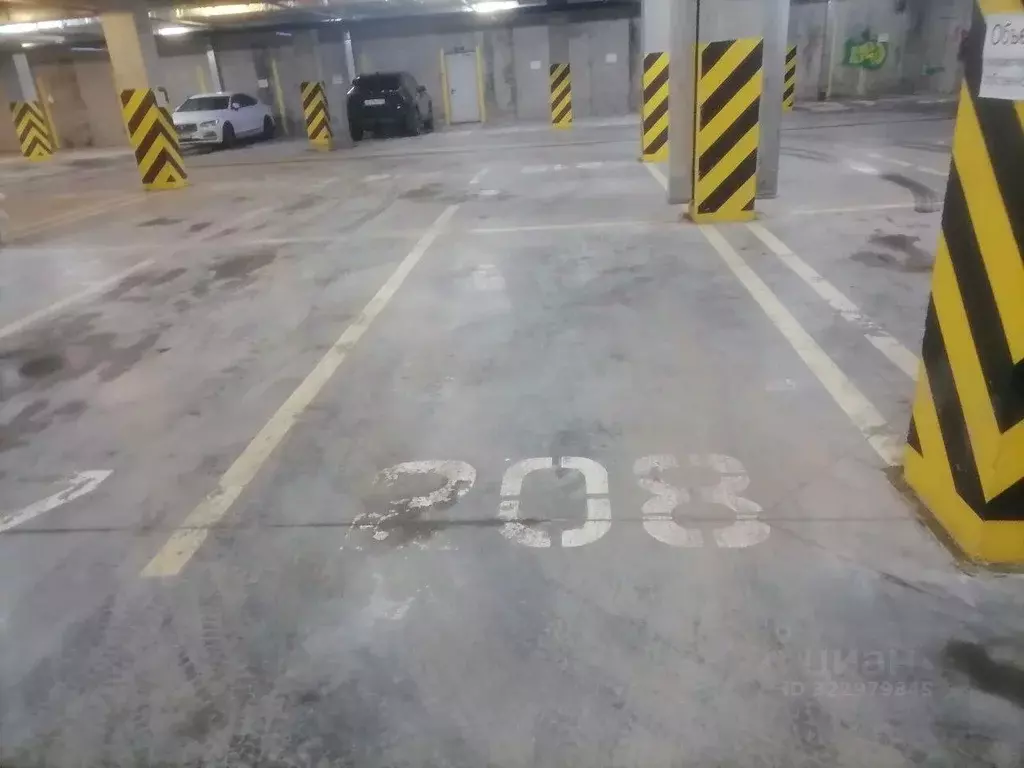 Гараж в Тюменская область, Тюмень проезд Ледниковый, 2 (13 м) - Фото 1