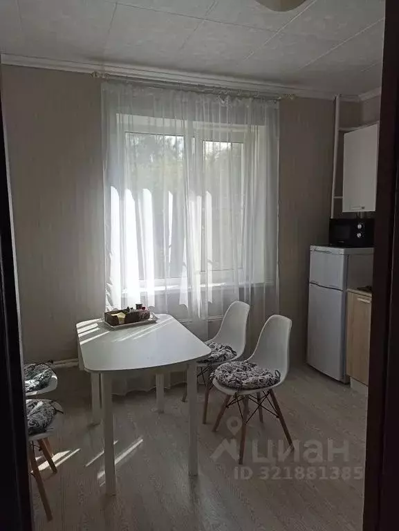 1-к кв. Московская область, Щелково Заречная ул., 7 (38.0 м) - Фото 2