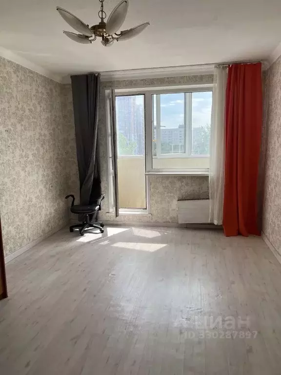 1-к кв. Москва Варшавское ш., 152К2 (38.0 м) - Фото 1