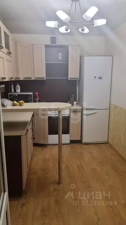 1-к кв. Иркутская область, Иркутск ул. Пискунова, 135/2 (33.1 м) - Фото 1