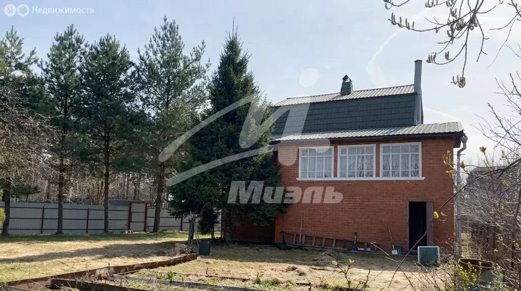 Дом в Московская область, городской округ Щёлково, деревня Лёдово, ... - Фото 1