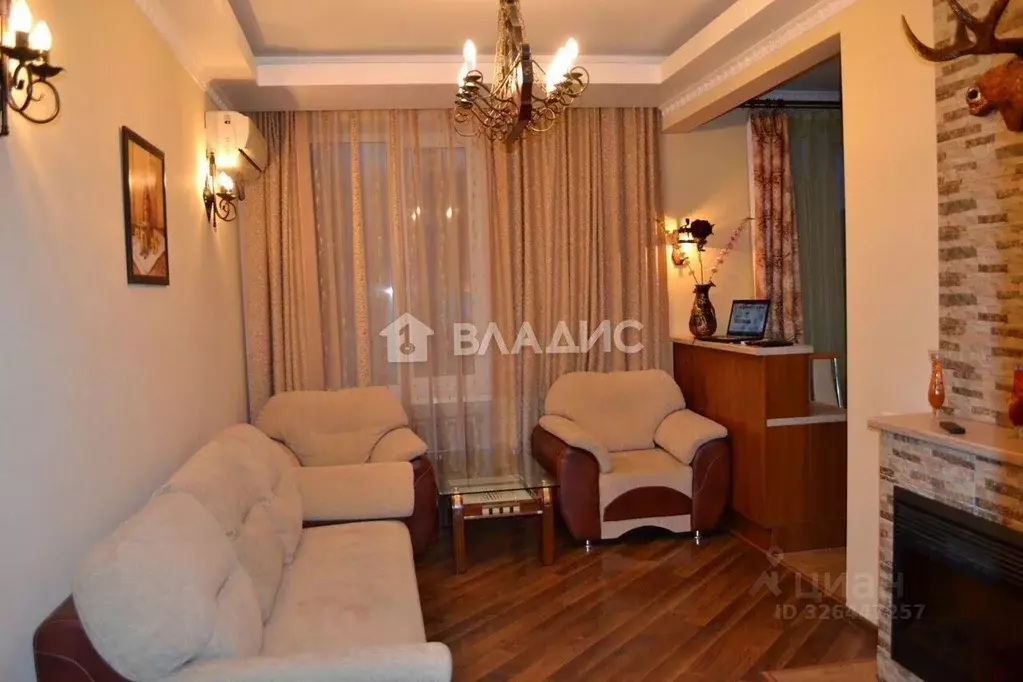 2-к кв. Воронежская область, Воронеж ул. Карла Маркса, 112 (60.0 м) - Фото 1