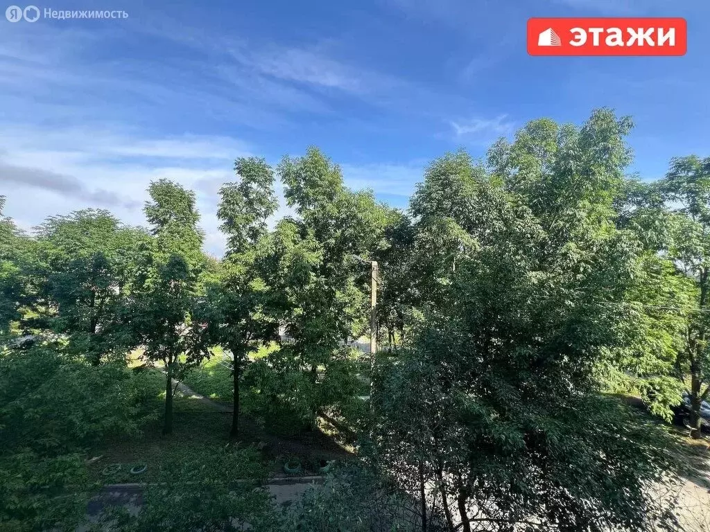 1-комнатная квартира: Владивосток, улица Нейбута, 11 (35.9 м) - Фото 1