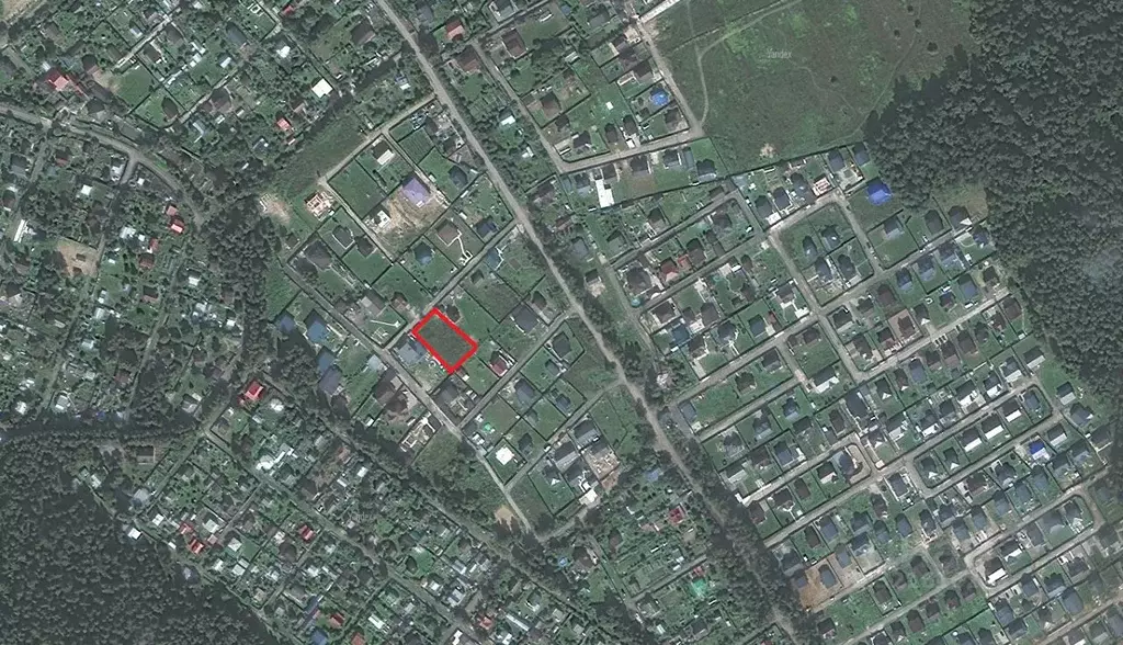 Участок в Московская область, Химки городской округ, д. Веревское  ... - Фото 1