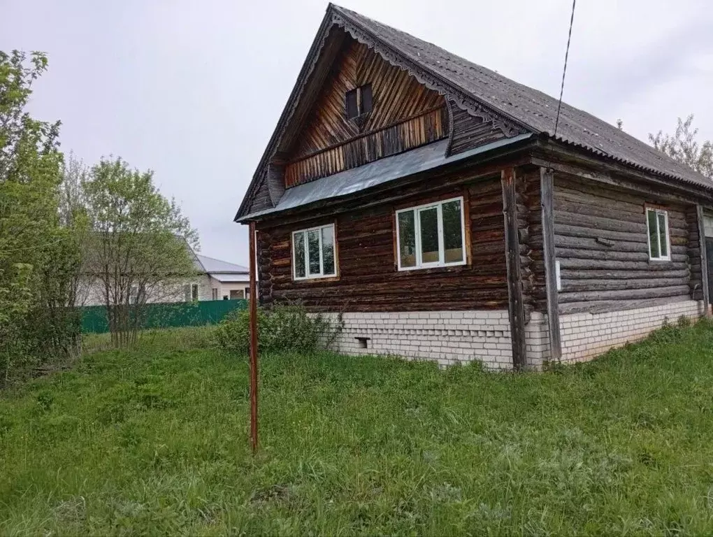 Дом в Нижегородская область, Бор ул. Молодежная, 11 (54 м) - Фото 0