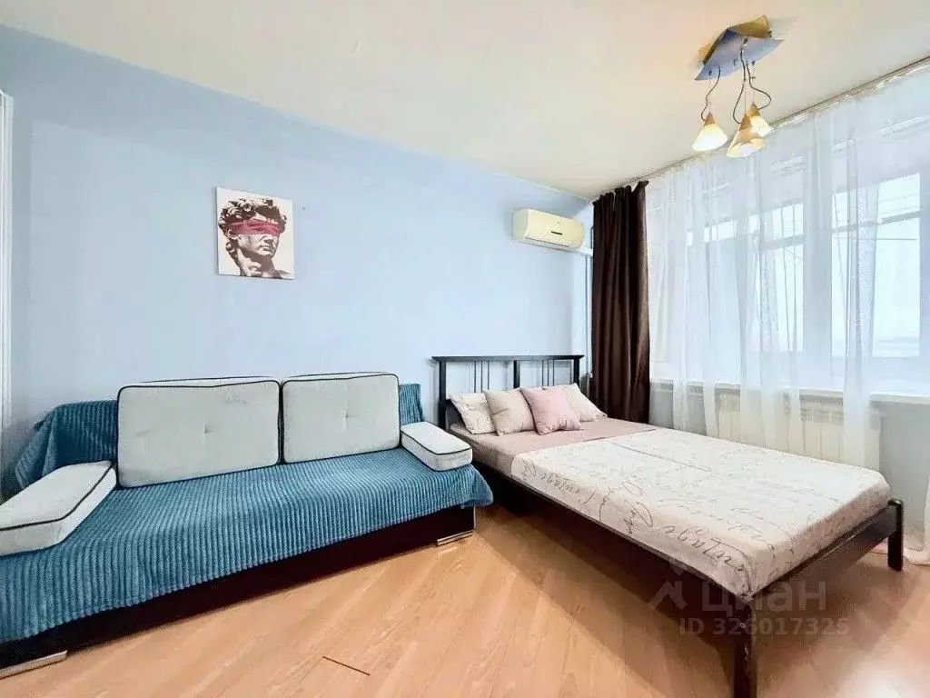 1-к кв. Москва Ленинградский просп., 33А (36.0 м) - Фото 2