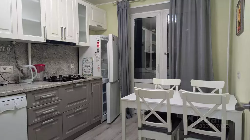 2-к кв. Москва Нагатинская ул., 11К1 (55.0 м) - Фото 1